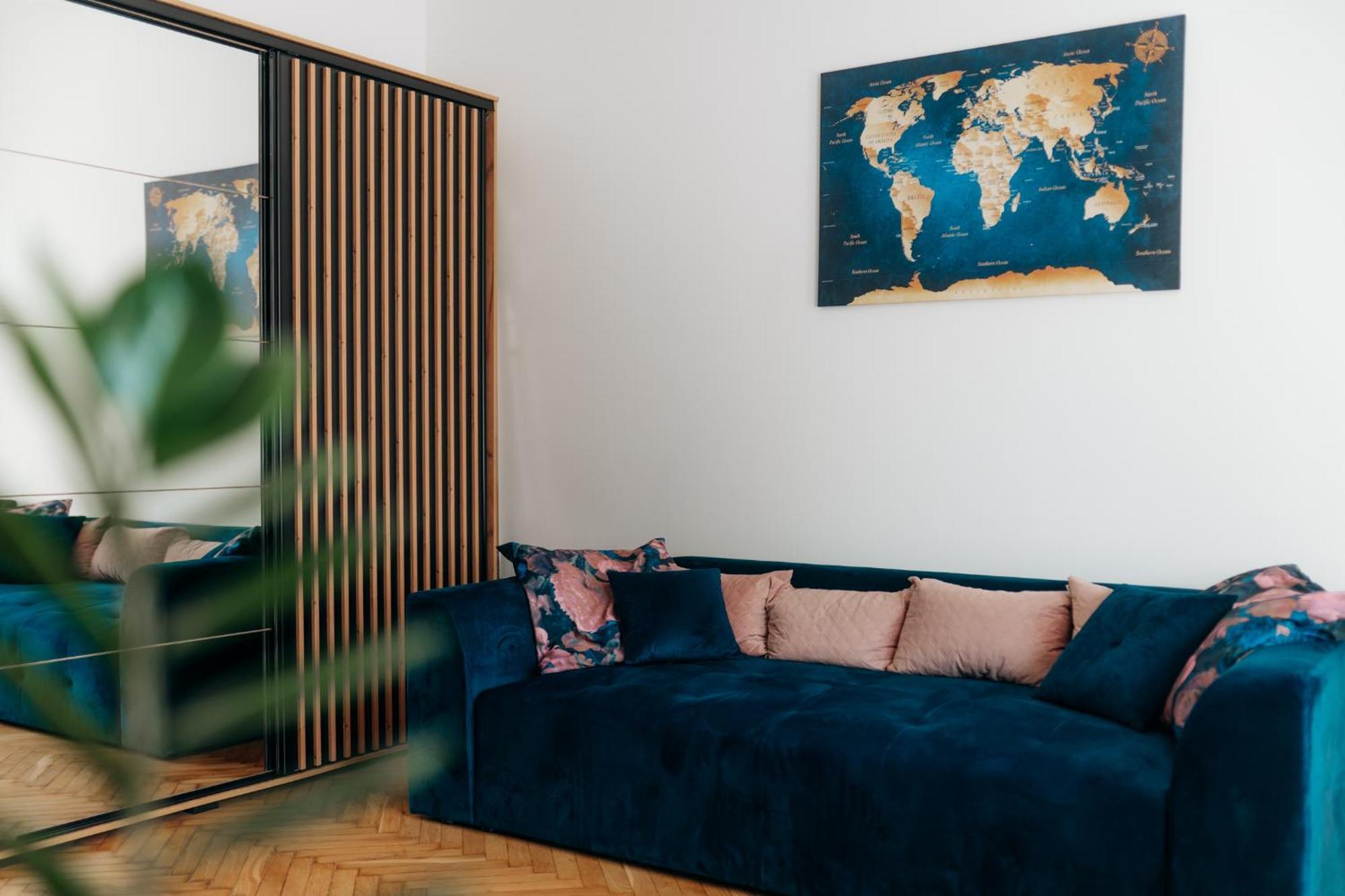 Апартаменты Neatspace - Apartament Z Widokiem Na Rynek Вроцлав Экстерьер фото